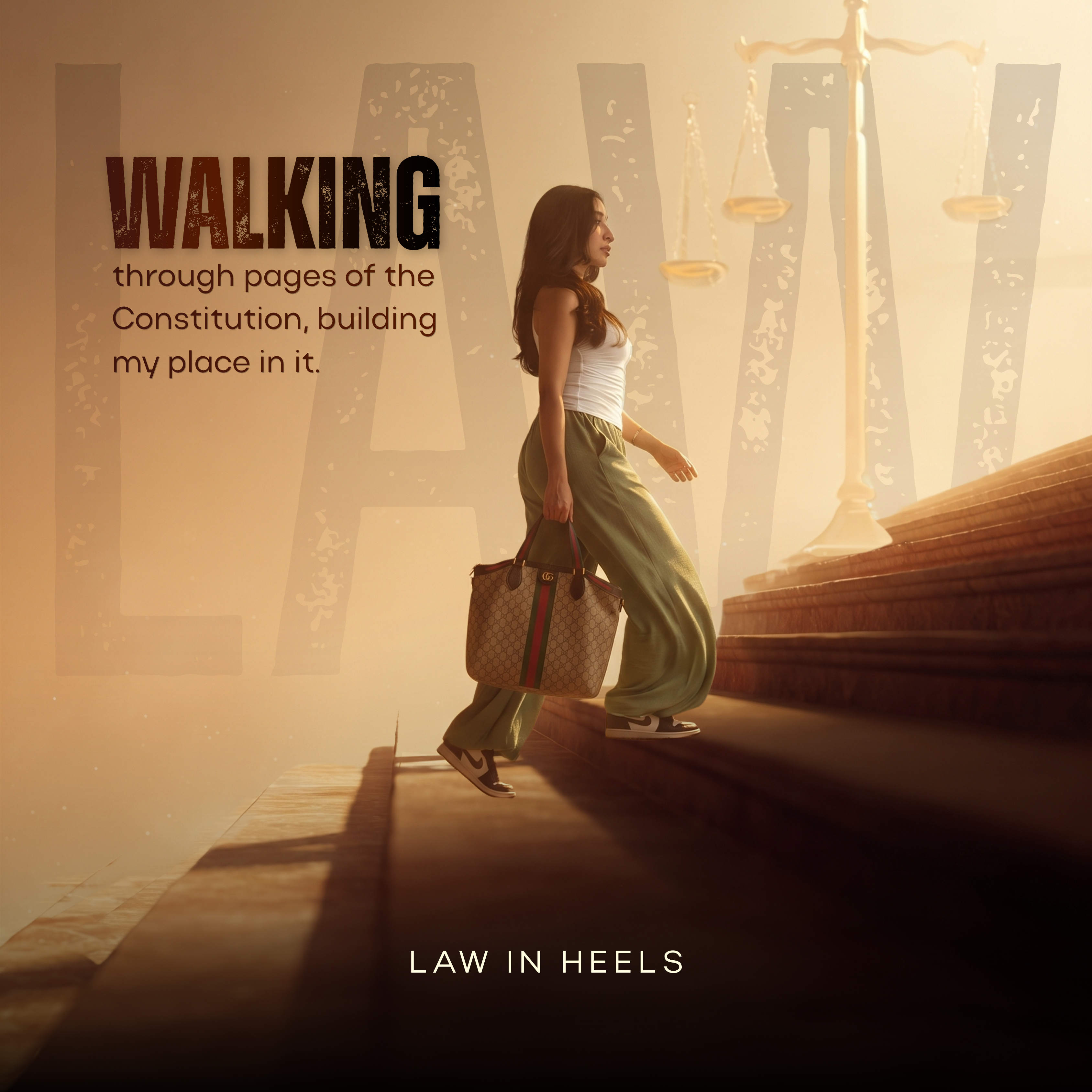 Law in Heels